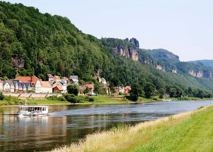 Sigl's Ξενοδοχείο Bad Schandau